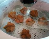 Foto langkah ke 7 dari resep Bolu kukus gula merah.