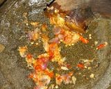 Foto langkah ke 2 dari resep Tumis buncis tempe.