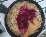 Foto del paso 4 de la receta: Risotto rojo