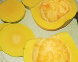 Foto del paso 1 de la receta: Dulce de calabaza