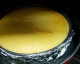 صورة لخطوة 8 من وصفة الكيكة اليابانية.Japanese cheesecake 🍰🍰