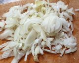 Papryka faszerowana w sosie pomidorowym krok przepisu 1 zdjęcie