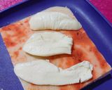 Foto del paso 3 de la receta: Sándwich pizza