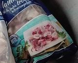 Foto del paso 3 de la receta Fideuá de pollo y marisco (Thermomix)