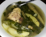 Foto del paso 4 de la receta: Caldo de jilotas con Chipilín....🇸🇻