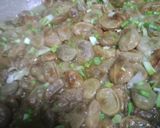 صورة لخطوة 3 من وصفة فول بالقلايه 💚