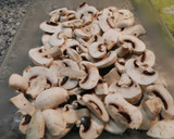 Foto del paso 1 de la receta: Champiñones al horno