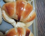 Foto del paso 6 de la receta: Medialunas sin manteca, sin grasa🤤