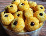 Foto langkah ke 5 dari resep Monde cookies.