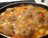 Foto del paso 13 de la receta: Guiso de jueves, para viernes y sábado