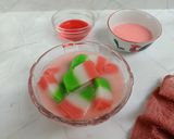 Foto langkah ke 6 dari resep Selendang Mayang Enak.