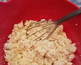 A picture of step 3 of Crustless Tofu Quiche.