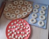 Donut fánk 🍩 recept fázis 2 fotója