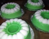 Foto langkah ke 4 dari resep Putu ayu tepung berasa simple.