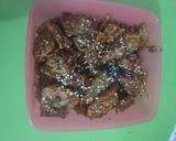 Foto langkah ke 5 dari resep Tempe kering wijen.
