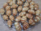Mini Croissant fáciles