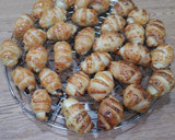 Foto del paso 5 de la receta: Mini Croissant fáciles
