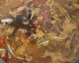 கருவாட்டு தொக்கு(dry fish thokku recipe in tamil) ரெசிபி ஸ்டேப் 3 புகைப்படம்