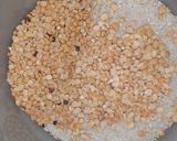 A picture of step 1 of Multigrain dosa.