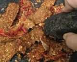 Foto langkah ke 3 dari resep Tempe Kemangi Sambel Kencur.
