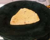 कसूरी मेथी पराठा रेसिपी चरण 8 फोटो