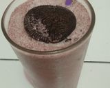 Foto langkah ke 4 dari resep 030. Beng Beng Drink Toping Oreo.