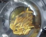 Foto langkah ke 4 dari resep Stik kentang mentega.