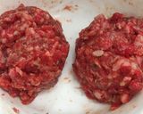 รูปขั้นตอนการทำที่ 4 ของ Bacon Cheeseburger (โลคาร์บ)
