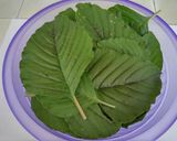 Foto langkah ke 1 dari resep Keripik Bayam.