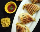 A picture of step 7 of Maggie kulcha.