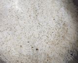 A picture of step 5 of Malai tikka biryani(no tomatoes).