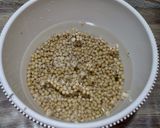 Foto langkah ke 1 dari resep Susu kedelai.
