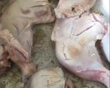 صورة لخطوة 2 من وصفة مقلوبه فـ التبسي