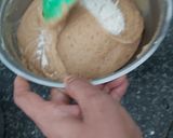 A picture of step 9 of Eggless Whole Wheat Chai Spiced Cake.