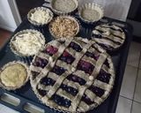 Foto del paso 10 de la receta: Kuchen de frutos rojos - vegano