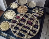 Foto del paso 10 de la receta: Kuchen de frutos rojos - vegano