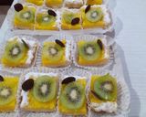 Foto del paso 5 de la receta: Tarta de kiwi c/pastelera. Grace