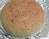 A picture of step 12 of Herbal Bread.