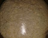 A picture of step 3 of Chicken pizza.