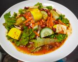 Foto langkah ke 5 dari resep Asinan Betawi.
