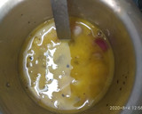 மிளகு முட்டை கலக்கி ரெசிபி ஸ்டேப் 1 புகைப்படம்