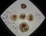 A picture of step 3 of Mini Dosa.
