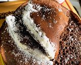 Foto del paso 6 de la receta: 🥞PANQUEQUES🥞 DE 🍫CACAO🍫Nesquik 🍫 😋🤗🤩