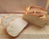 Előtésztás fehér kenyér tangzhong eljárással 🍞 recept fázis 10 fotója