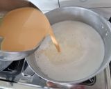 A picture of step 2 of Custard.