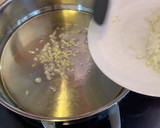 Foto del paso 1 de la receta: Garbanzos con choco