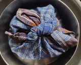 ઘઉંના લોટની ચકરી (Wheat flour chakri Recipe In Gujarati) રેસીપી સ્ટેપ1ફોટો