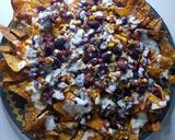 Pas rețetă Nachos 3 fotografie