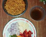 Foto langkah ke 1 dari resep Orek Tempe.