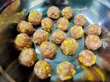 🐷🌽 หมูข้าวโพดไส้ชีส - หม้อทอดไร้น้ำมัน